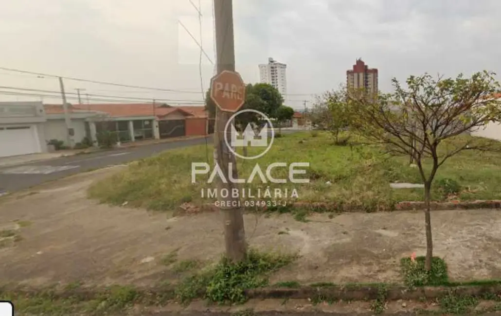Foto 4 de Terreno / Lote à venda, 358m2 em Piracicaba - SP