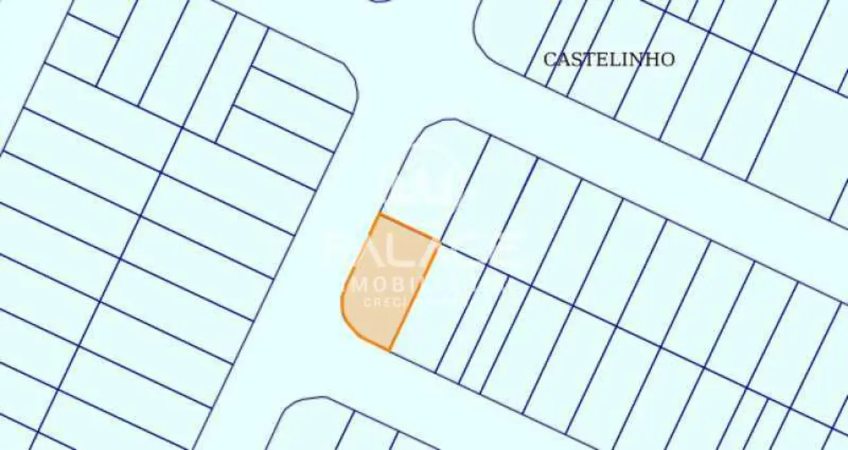 Foto 6 de Terreno / Lote à venda, 358m2 em Piracicaba - SP