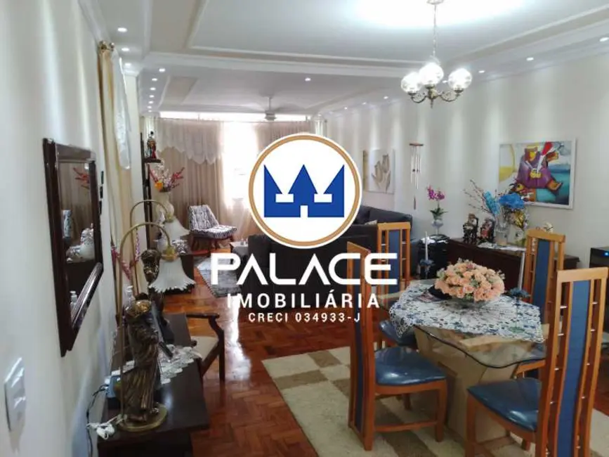 Foto 3 de Apartamento com 3 quartos à venda, 156m2 em Piracicaba - SP