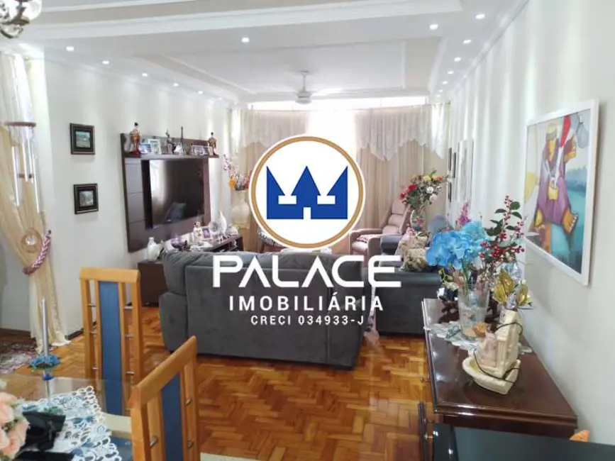 Foto 4 de Apartamento com 3 quartos à venda, 156m2 em Piracicaba - SP