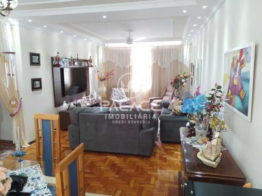 Foto 4 de Apartamento com 3 quartos à venda, 156m2 em Piracicaba - SP