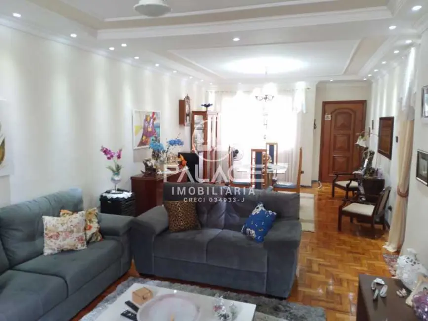 Foto 2 de Apartamento com 3 quartos à venda, 156m2 em Piracicaba - SP