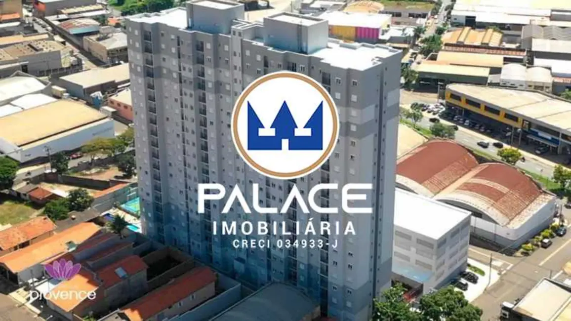 Foto 1 de Apartamento com 2 quartos à venda, 61m2 em Piracicaba - SP