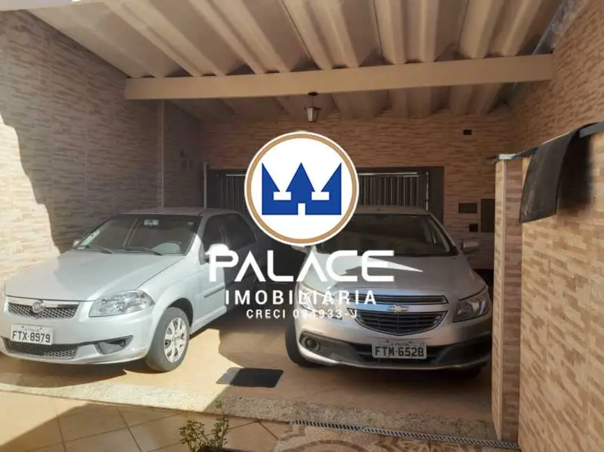 Foto 2 de Casa com 3 quartos à venda, 162m2 em Piracicaba - SP