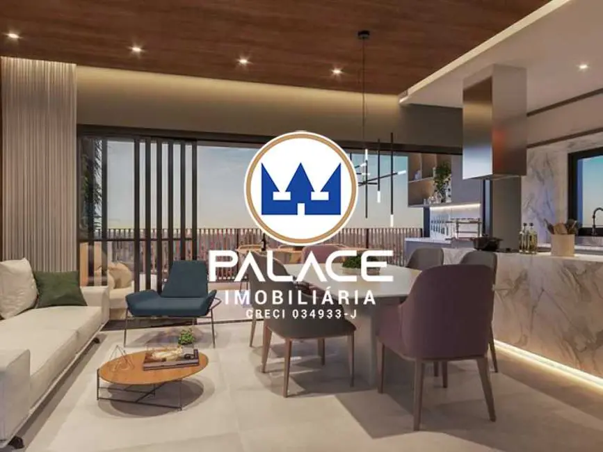 Foto 4 de Apartamento com 3 quartos à venda, 116m2 em Piracicaba - SP