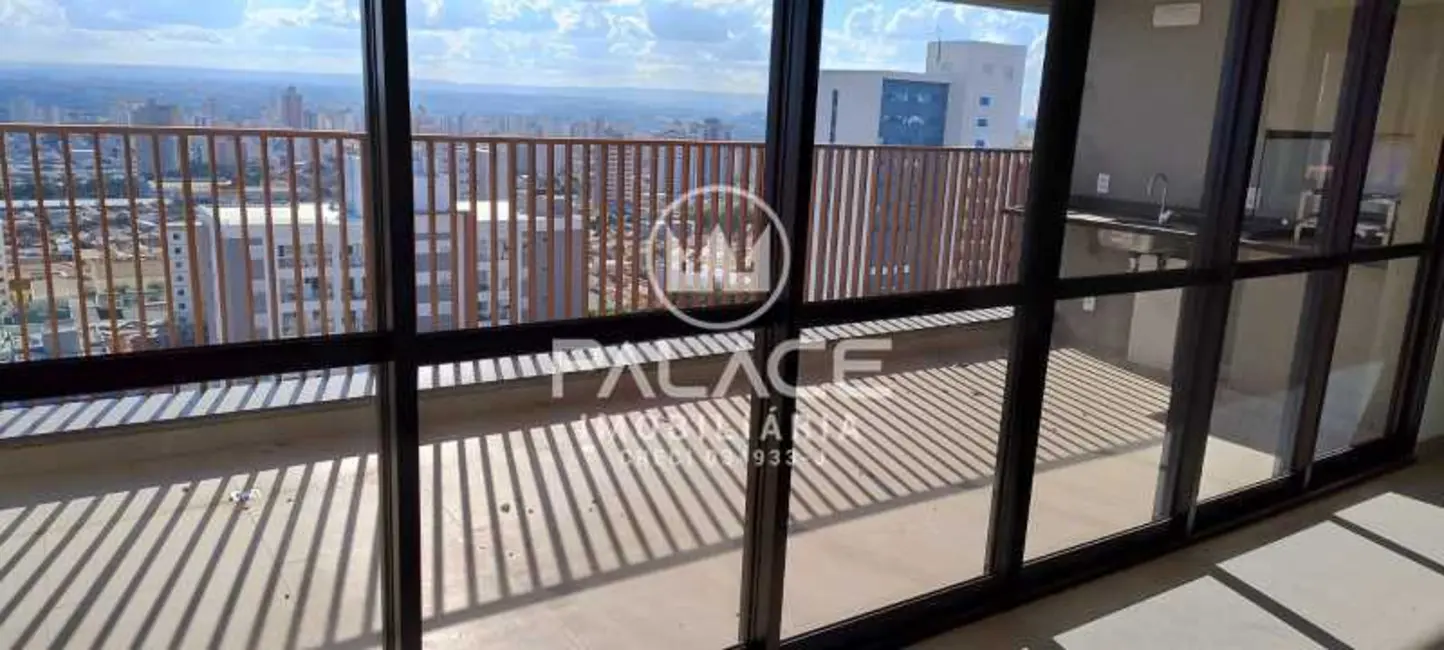 Foto 2 de Apartamento com 3 quartos à venda, 116m2 em Piracicaba - SP