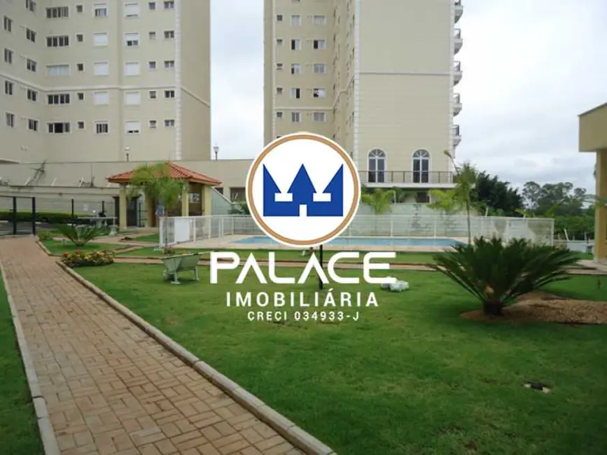 Foto 1 de Apartamento com 2 quartos à venda, 54m2 em Piracicaba - SP