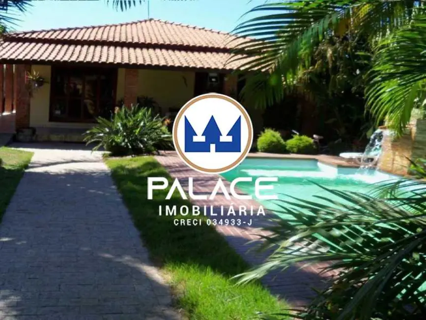 Foto 1 de Casa com 3 quartos à venda, 300m2 em Piracicaba - SP