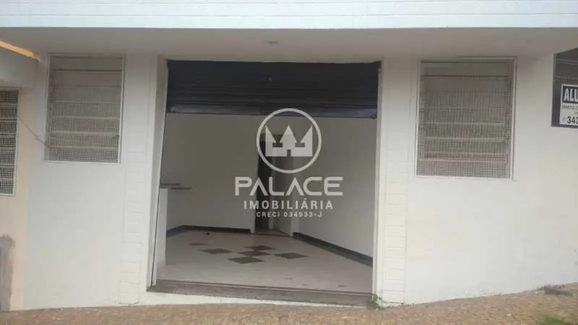 Foto 2 de Loja para alugar, 27m2 em Piracicaba - SP