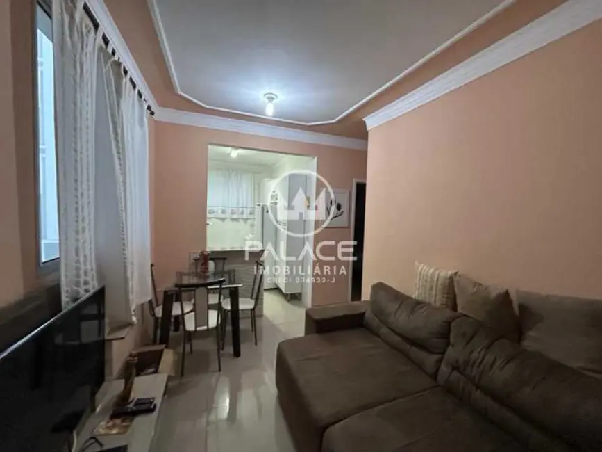 Apartamento com 2 quartos à venda, 48m2 em Piracicaba - SP - imagem 1 Foto 1 de Apartamento com 2 quartos à venda, 48m2 em Piracicaba - SP