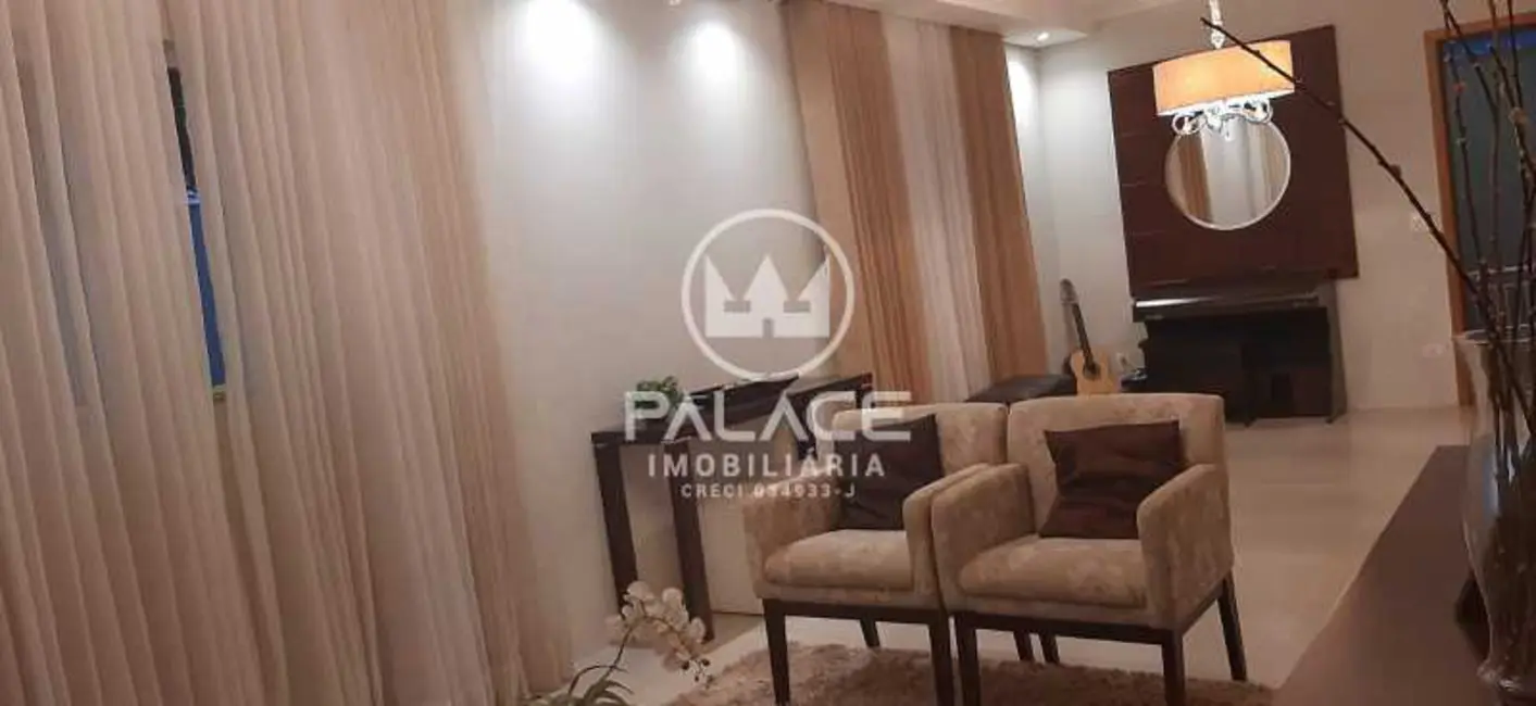 Casa com 3 quartos à venda, 310m2 em Piracicaba - SP - imagem 3 Foto 3 de Casa com 3 quartos à venda, 310m2 em Piracicaba - SP