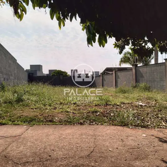 Foto 1 de Terreno / Lote à venda, 428m2 em Piracicaba - SP