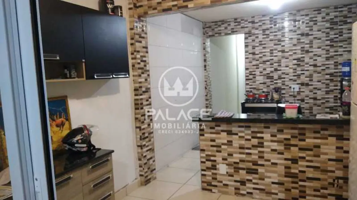 Foto 4 de Casa com 3 quartos à venda, 125m2 em Piracicaba - SP