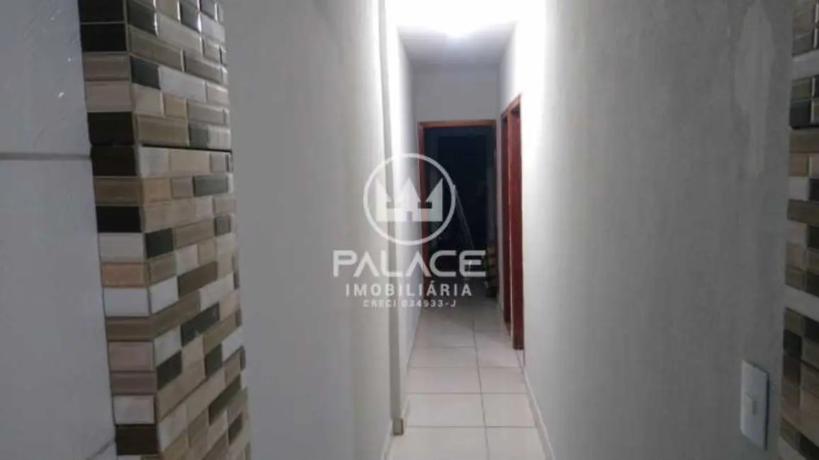 Foto 1 de Casa com 3 quartos à venda, 125m2 em Piracicaba - SP