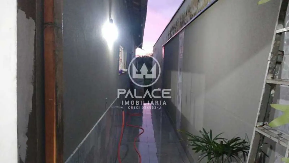 Foto 2 de Casa com 3 quartos à venda, 125m2 em Piracicaba - SP