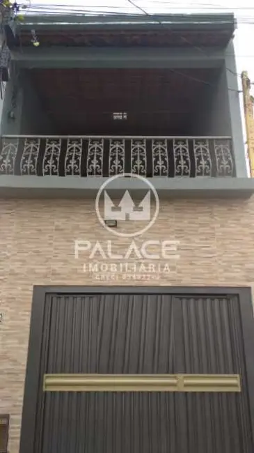 Foto 1 de Casa com 2 quartos para alugar, 110m2 em Piracicaba - SP