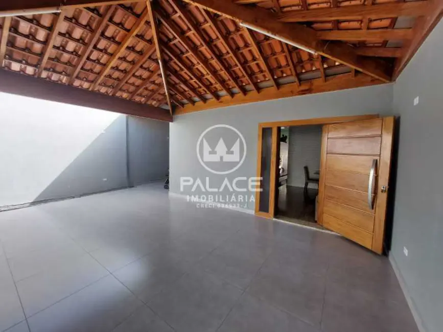 Foto 1 de Casa com 2 quartos à venda, 100m2 em Piracicaba - SP