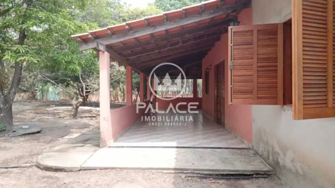 Foto 3 de Sítio / Rancho à venda, 120m2 em Piracicaba - SP