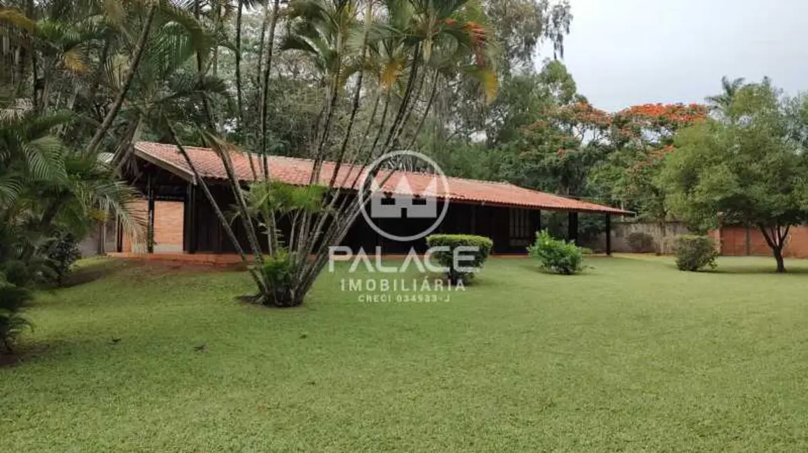 Foto 2 de Chácara com 4 quartos para alugar, 2000m2 em Piracicaba - SP