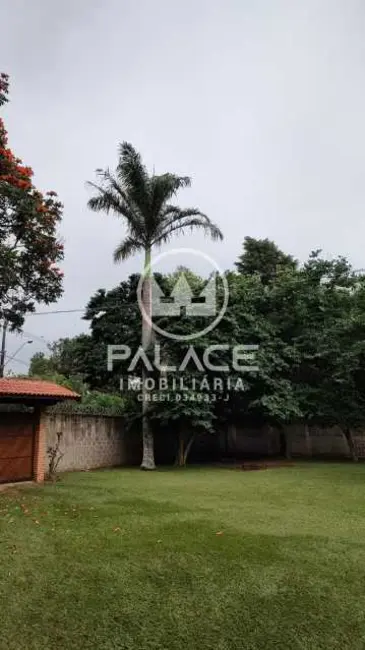 Foto 1 de Chácara com 4 quartos para alugar, 2000m2 em Piracicaba - SP