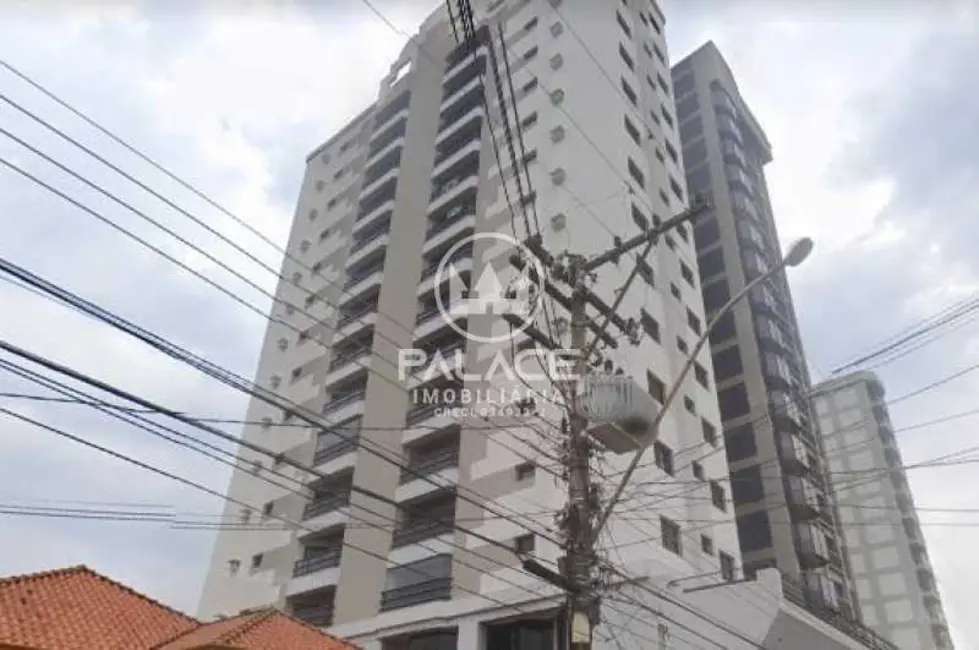 Foto 1 de Apartamento com 3 quartos à venda, 118m2 em Piracicaba - SP