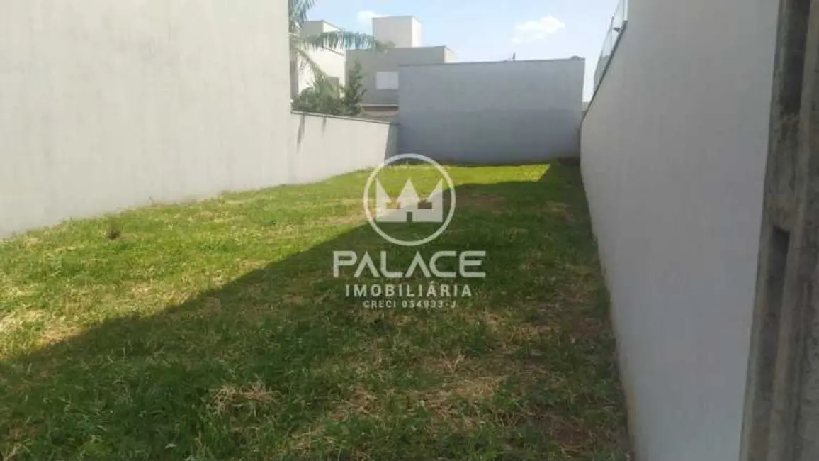 Foto 1 de Terreno / Lote à venda, 220m2 em Piracicaba - SP