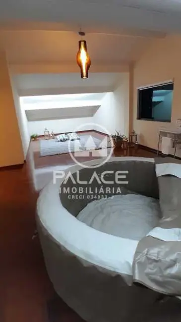 Foto 7 de Casa com 4 quartos à venda e para alugar, 358m2 em Piracicaba - SP