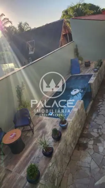 Foto 2 de Casa com 4 quartos à venda e para alugar, 358m2 em Piracicaba - SP