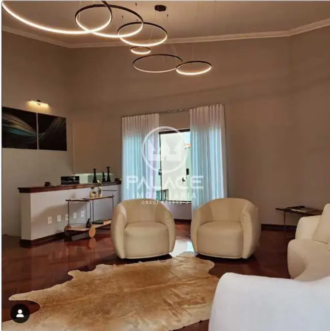 Foto 3 de Casa com 4 quartos à venda e para alugar, 358m2 em Piracicaba - SP
