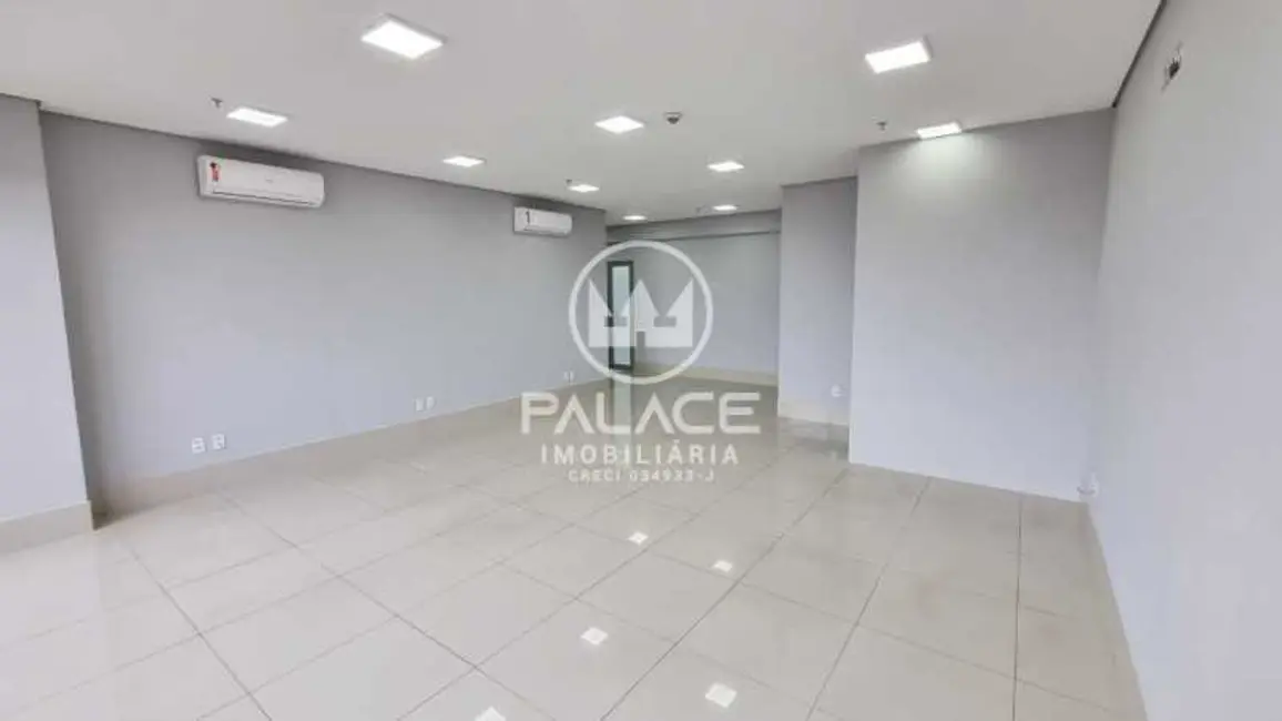 Foto 2 de Sala Comercial para alugar, 79m2 em Piracicaba - SP