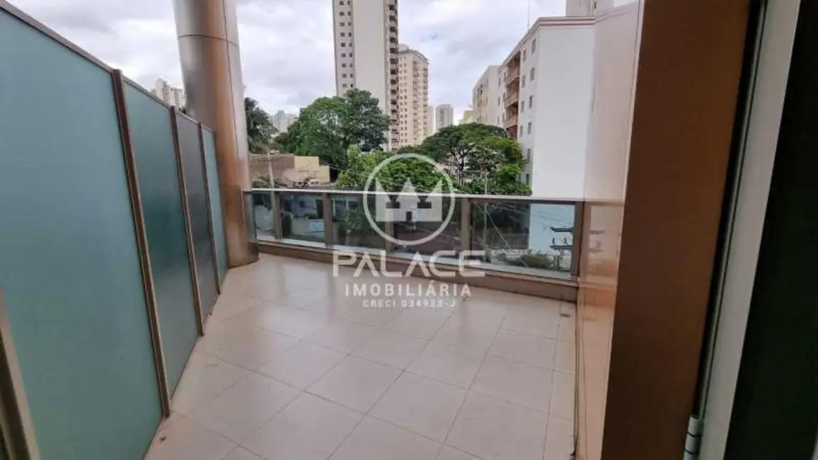 Foto 7 de Sala Comercial para alugar, 79m2 em Piracicaba - SP