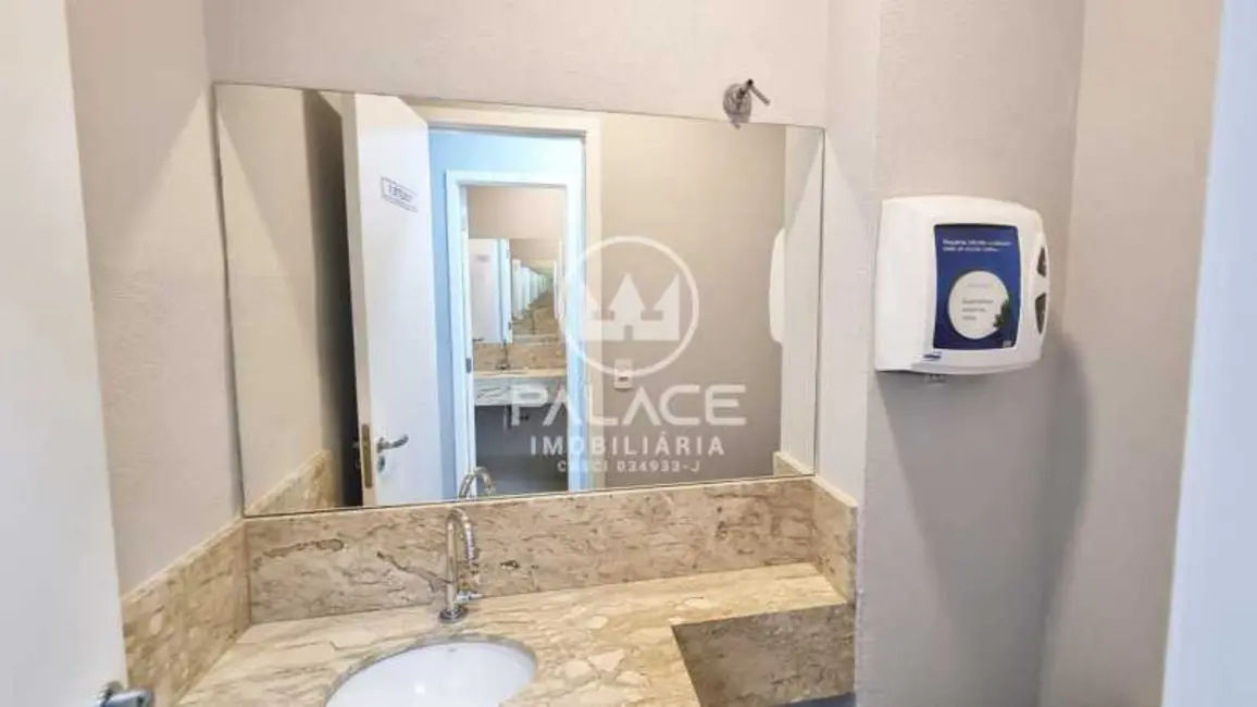 Foto 5 de Sala Comercial para alugar, 79m2 em Piracicaba - SP