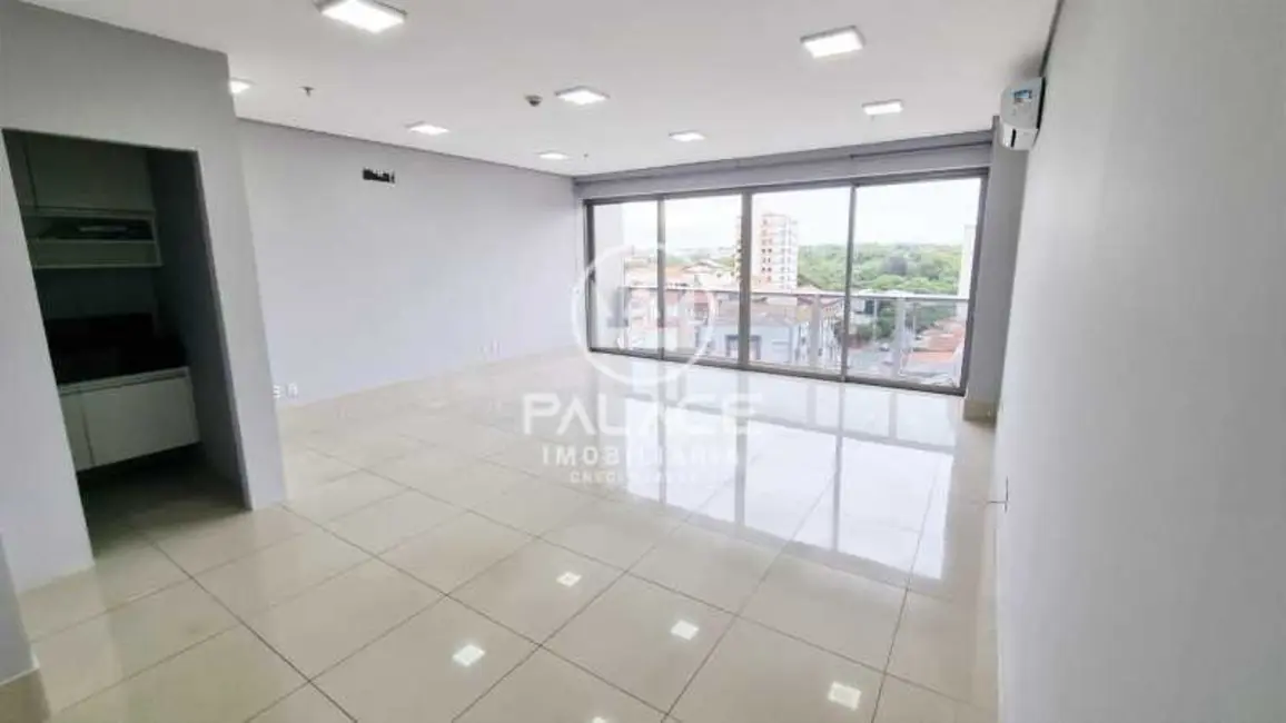 Foto 4 de Sala Comercial para alugar, 79m2 em Piracicaba - SP