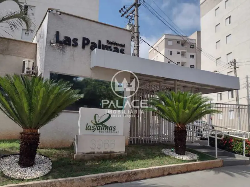 Foto 1 de Apartamento com 2 quartos à venda, 55m2 em Piracicaba - SP