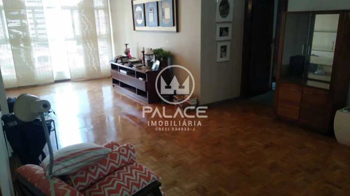 Apartamento com 3 quartos à venda, 120m2 em Piracicaba - SP - imagem 6 Foto 6 de Apartamento com 3 quartos à venda, 120m2 em Piracicaba - SP
