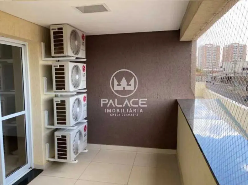 Foto 2 de Apartamento com 3 quartos à venda, 128m2 em Piracicaba - SP
