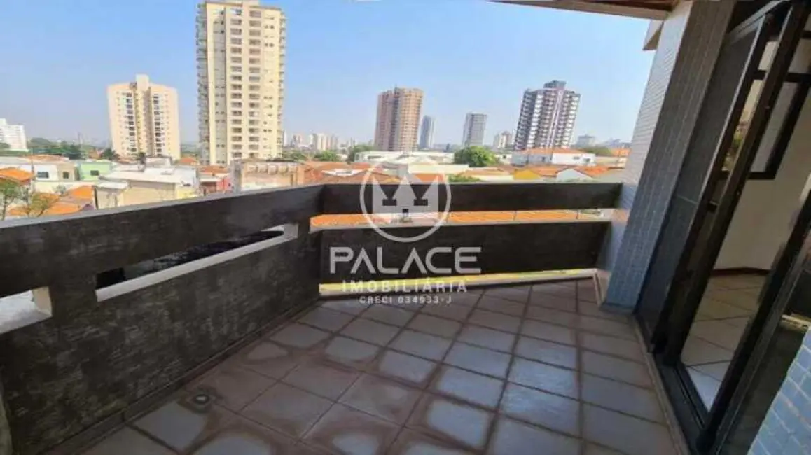 Foto 1 de Apartamento com 4 quartos à venda, 189m2 em Piracicaba - SP