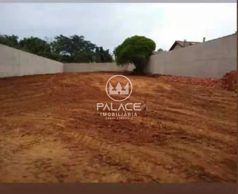 Foto 1 de Terreno / Lote à venda, 1317m2 em Piracicaba - SP
