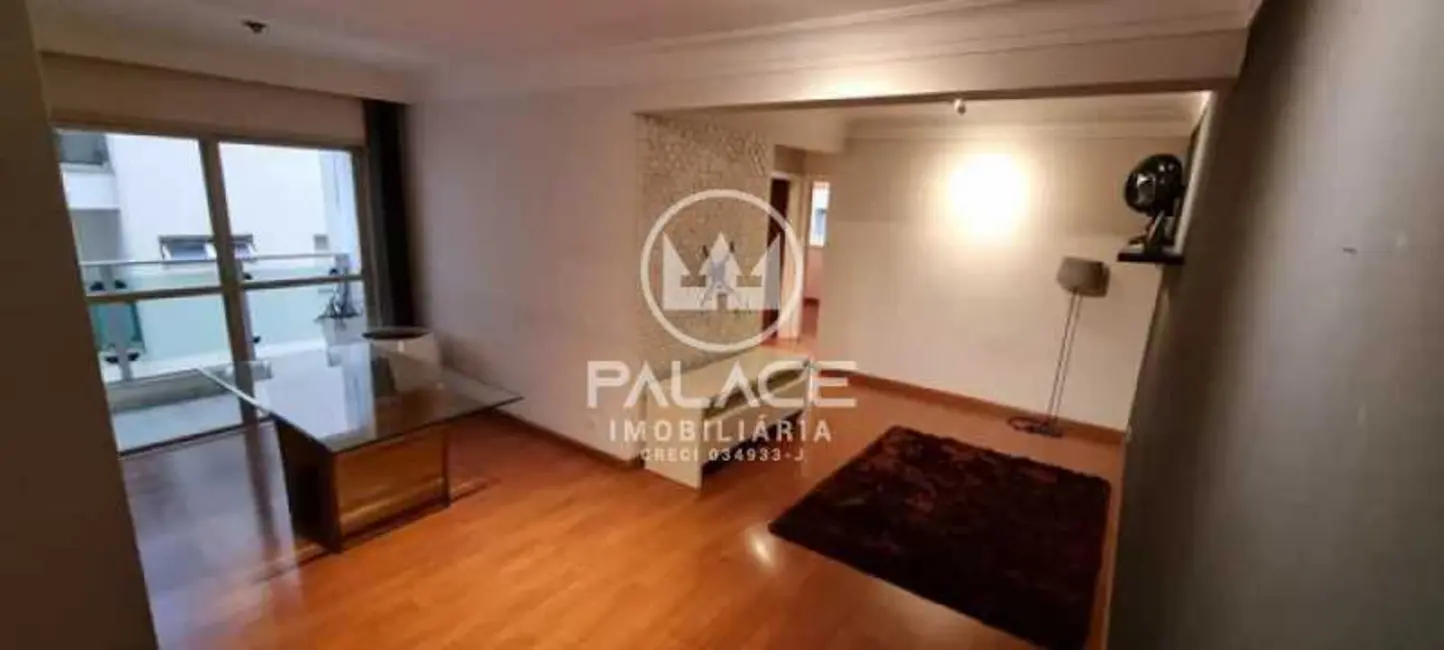 Foto 1 de Apartamento com 3 quartos à venda, 86m2 em Piracicaba - SP
