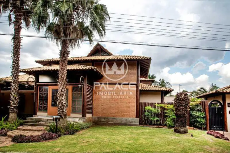 Foto 2 de Chácara com 3 quartos à venda, 479m2 em Piracicaba - SP