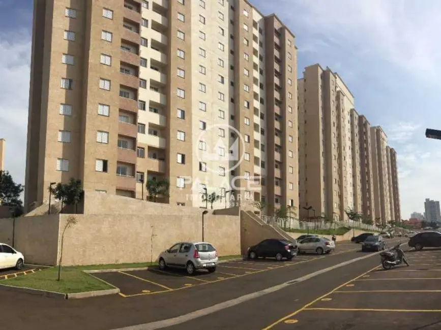 Foto 1 de Apartamento com 2 quartos à venda, 58m2 em Piracicaba - SP
