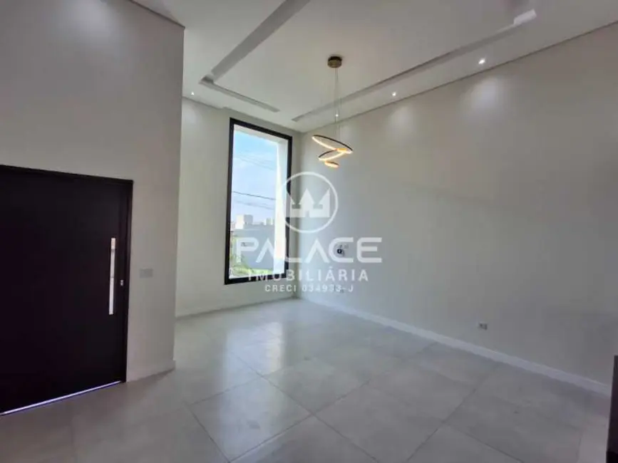 Foto 2 de Casa de Condomínio com 3 quartos à venda, 160m2 em Piracicaba - SP