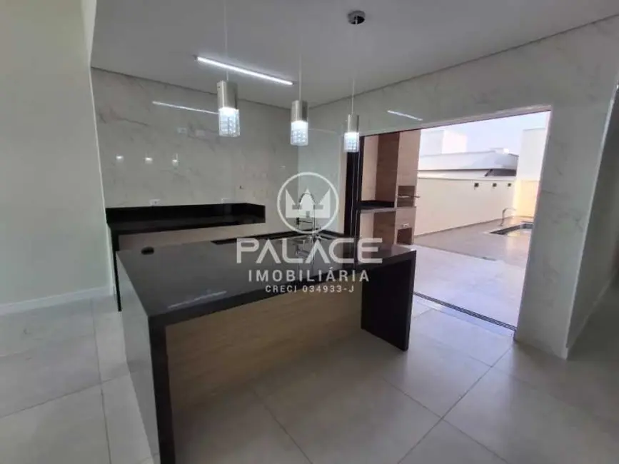 Foto 8 de Casa de Condomínio com 3 quartos à venda, 160m2 em Piracicaba - SP