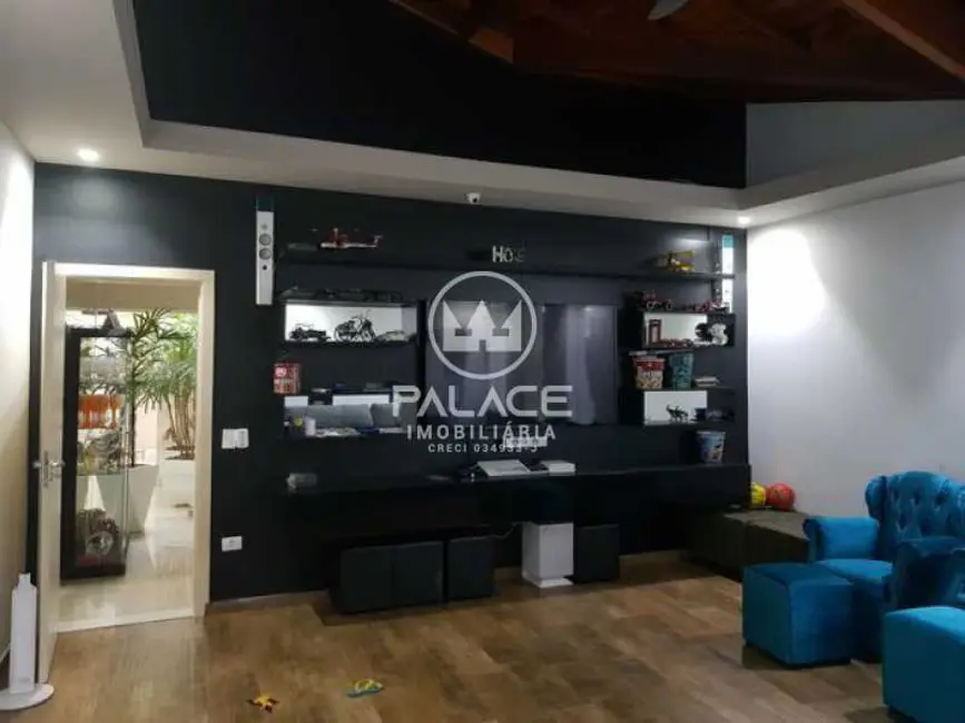 Casa de Condomínio com 6 quartos à venda, 610m2 em Piracicaba - SP - imagem 5 Foto 5 de Casa de Condomínio com 6 quartos à venda, 610m2 em Piracicaba - SP