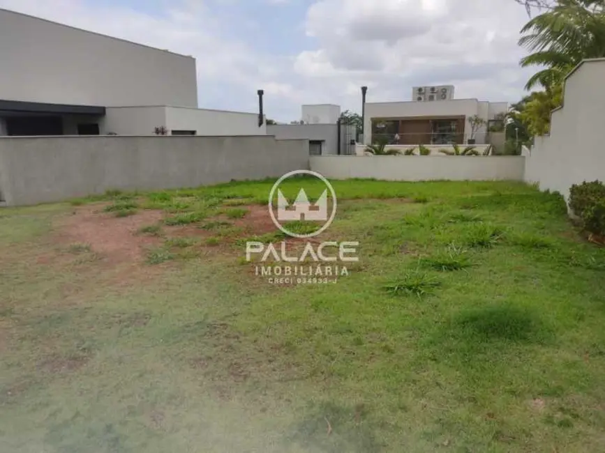 Foto 1 de Terreno / Lote à venda, 450m2 em Piracicaba - SP