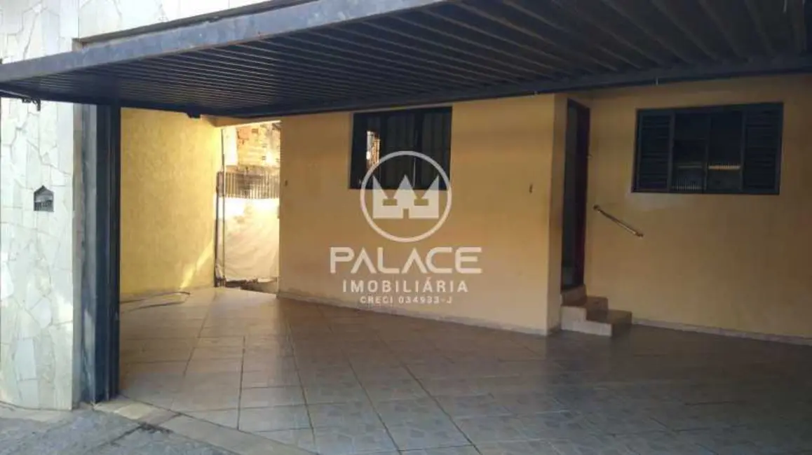 Foto 1 de Casa com 3 quartos à venda, 170m2 em Piracicaba - SP