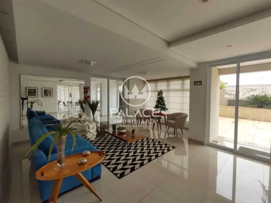 Foto 1 de Apartamento com 3 quartos para alugar, 86m2 em Piracicaba - SP