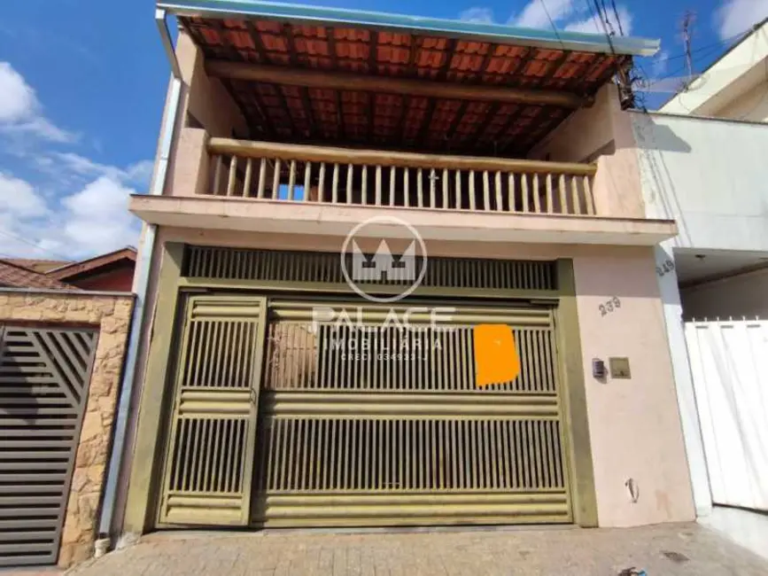 Foto 1 de Casa com 3 quartos à venda e para alugar, 180m2 em Piracicaba - SP
