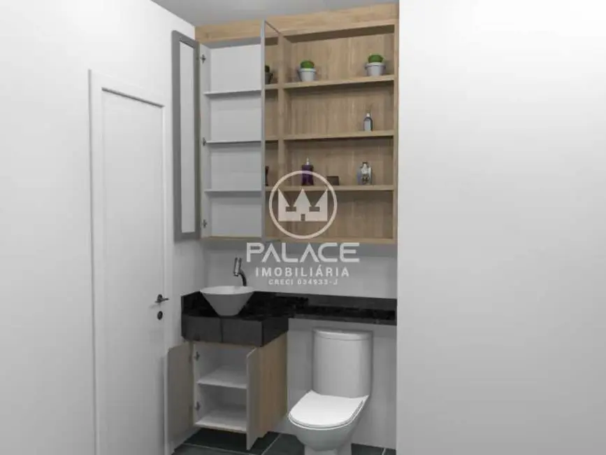 Foto 4 de Apartamento com 2 quartos à venda, 44m2 em Piracicaba - SP
