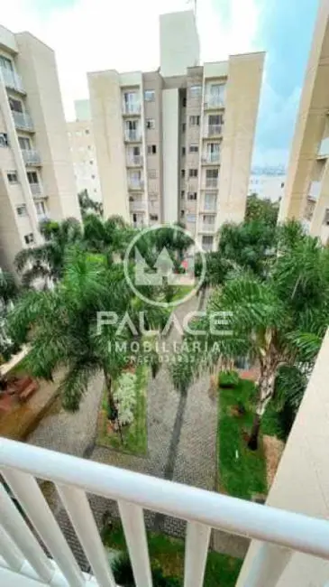 Foto 2 de Apartamento com 2 quartos à venda, 45m2 em Piracicaba - SP